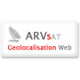 ARV SAT_geolocalisation